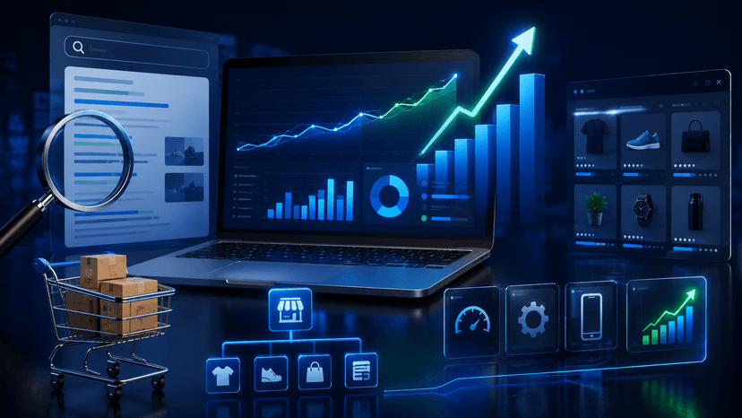 E-Ticaret SEO Rehberi (2026 Taktikleri)