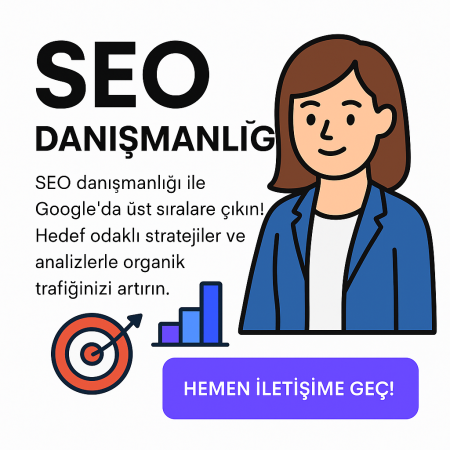 Profesyonel SEO Danışmanlığı Paketleri